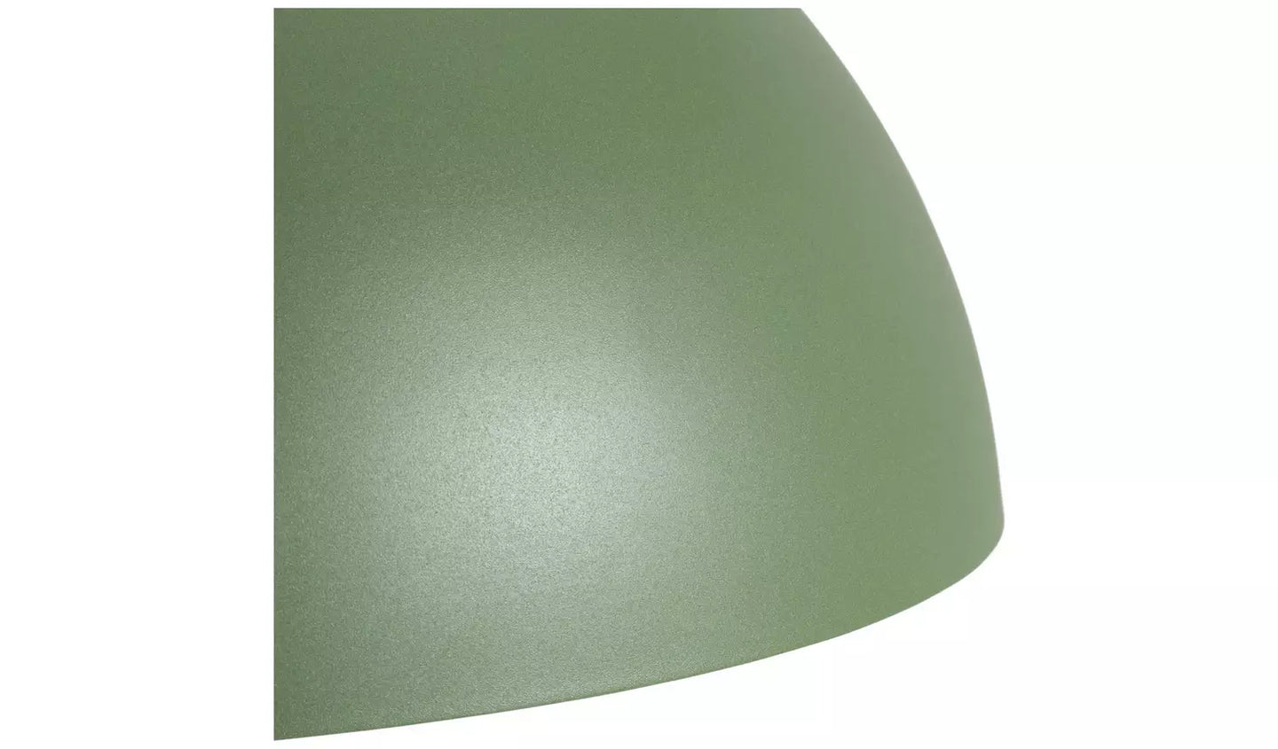 Habitat Modern Mushroom Floor Lamp - Green